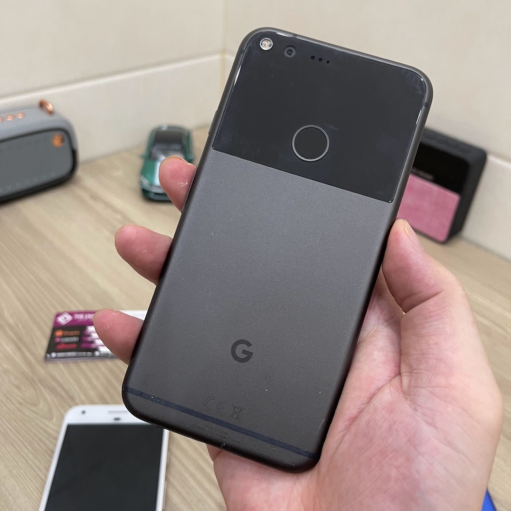 Điện thoại Google Pixel XL màn 5.5 inch 2K - Snap 821 Ram 4G