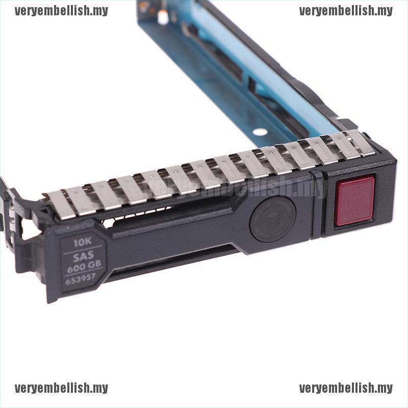 Khay Đựng Ổ Cứng Sata Hdd 2.5 "Cho Hp G8 Gen8 G9 Dl380P Dl360P | BigBuy360 - bigbuy360.vn