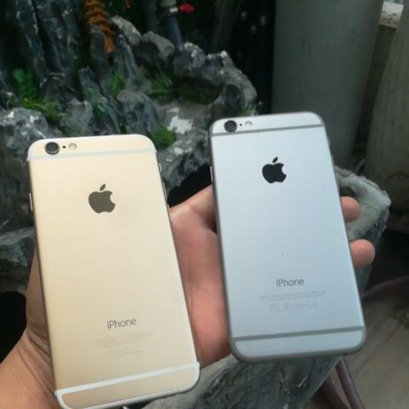 Điện thoại IPhone 6 16gb bypass giải trí | BigBuy360 - bigbuy360.vn