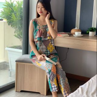 ĐỒ BỘ SATIN CÓ BIG SIZE