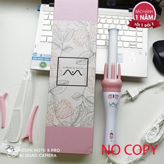 Máy Uốn Tóc Cao Cấp Xoay Tự Động Vivid & Vogue