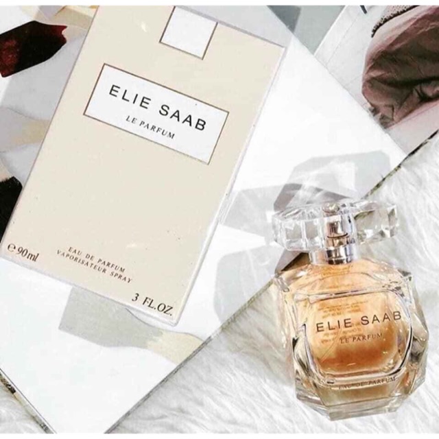 NƯỚC HOA ELIE SAAB LE PARFUM EDP 🍃🍃🍃