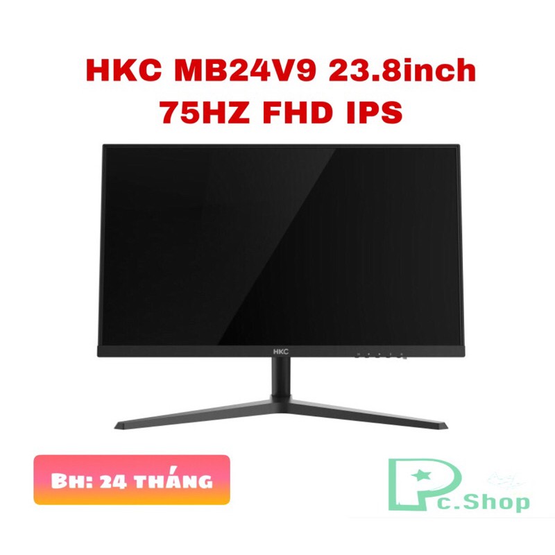 Màn hình HKC MB24V9 23.8inch 75Hz FHD IPS