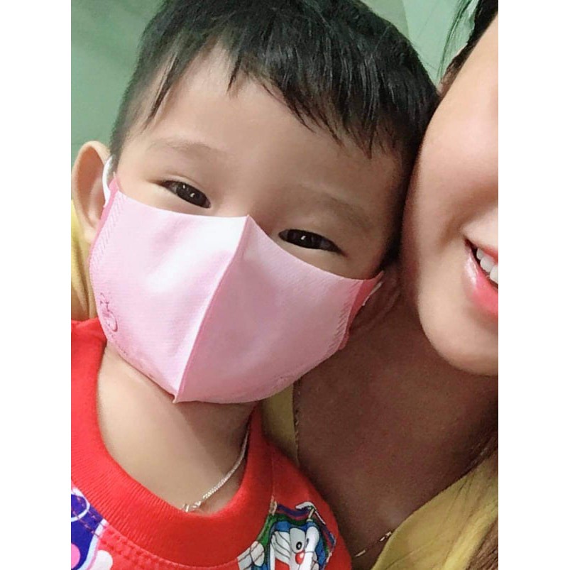 Khẩu Trang y tế trẻ em ✅ FREESHIP✅ từ 1 tháng - 8 tuổi chính hãng Nam Anh kháng khuẩn tốt