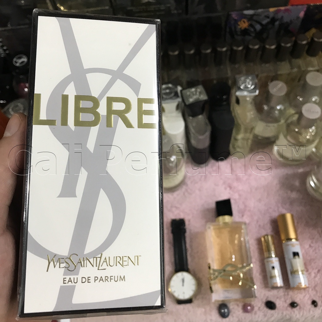 Nước Hoa Nữ Siêu Sang Trọng Trẻ Trung Libre EDP