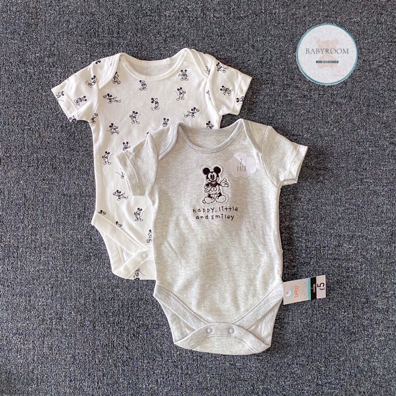 Set 2 bodysuit Disney baby