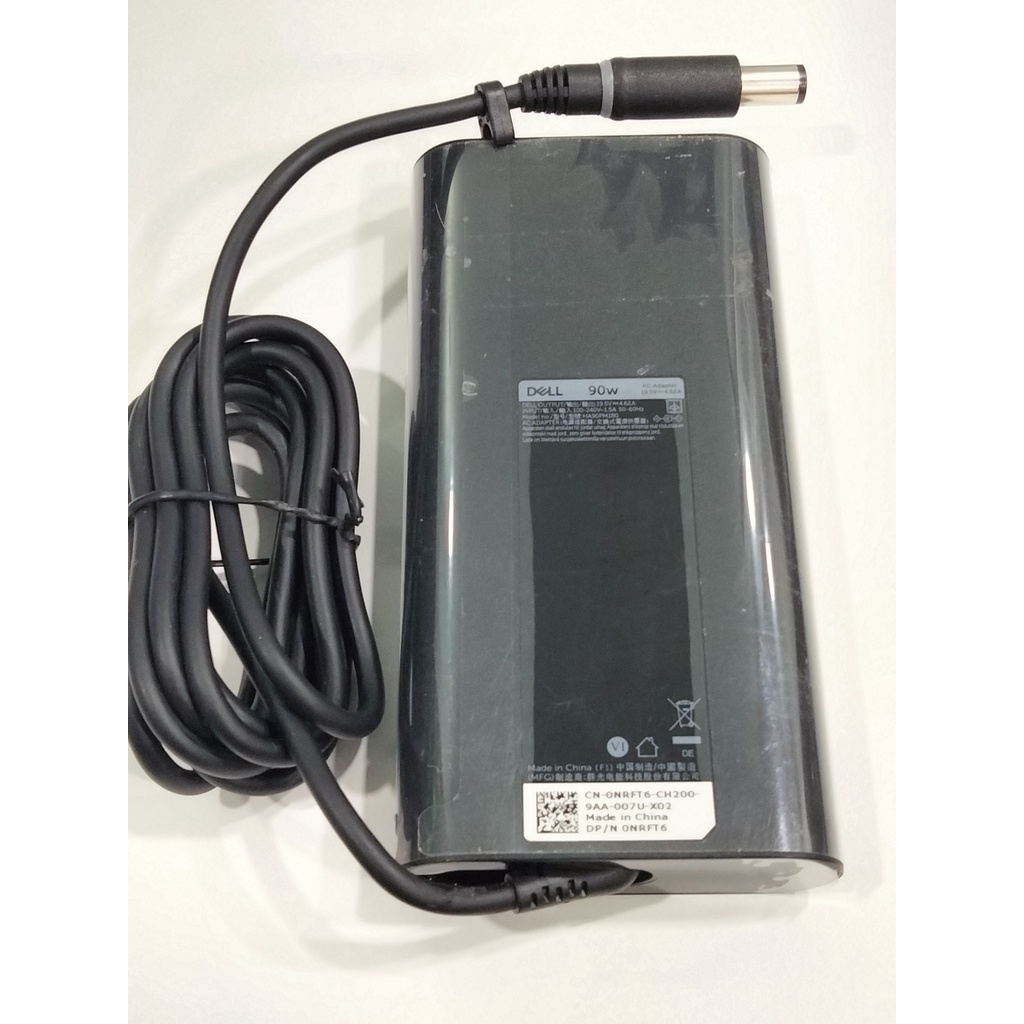 SẠC DELL 90W OVAL KIM TO  19.5V - 4.62A