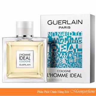 Nước hoa Nam Guerlain-Guerlain L'homme Ideal 50ml edt