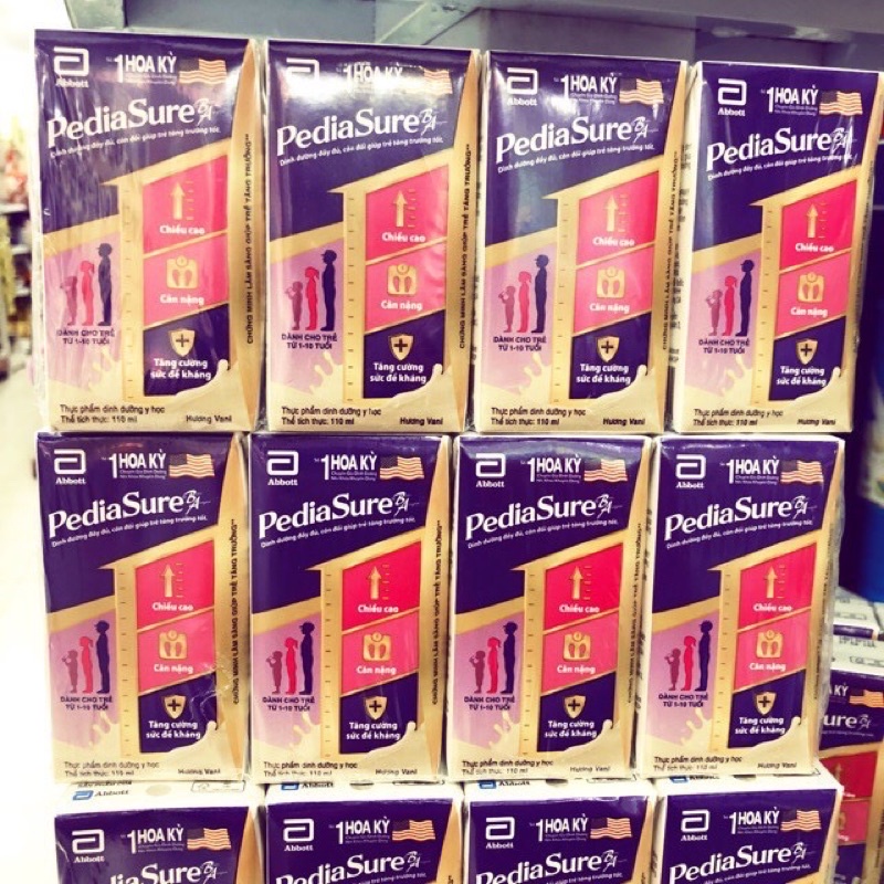Sữa Pediasure 110ml