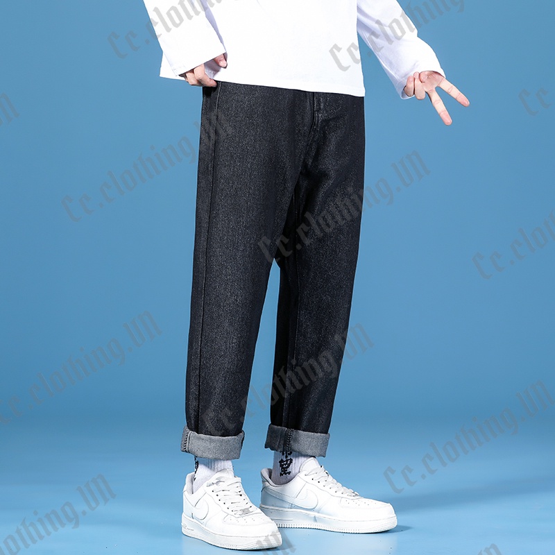Quần Jean baggy nam | BigBuy360 - bigbuy360.vn