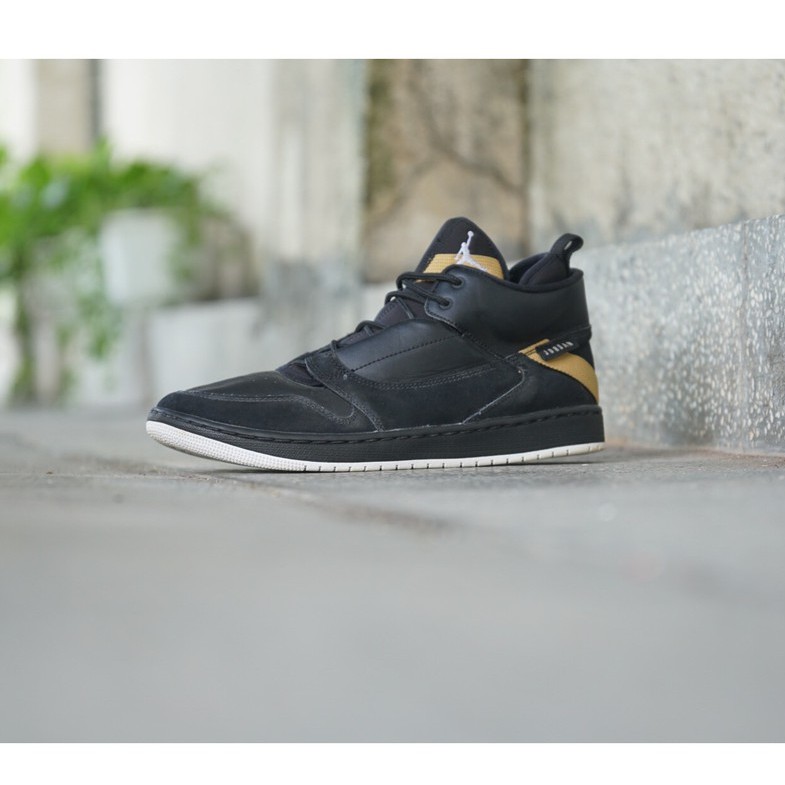 [Giày 2hand] Giày Thể Thao NIKE AIR JORDAN FADEAWAY A01329-017 GIÀY CŨ CHÍNH HÃNG