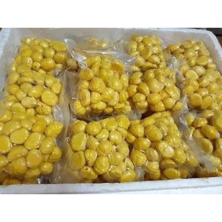Bóc tươi không qua đông lạnh