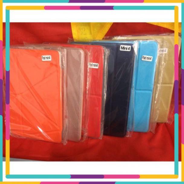 Bao da cao cấp cho ipad mini 4