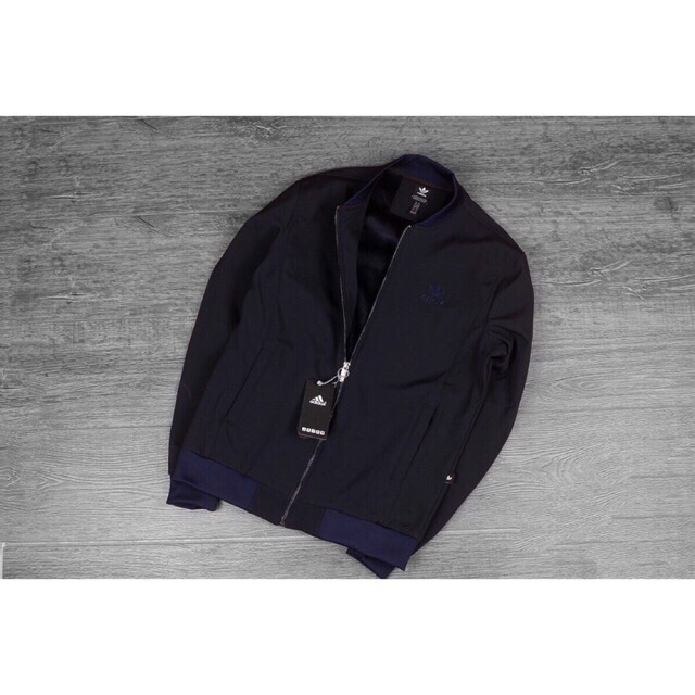 Áo khoác bomber adidas vnxk cao cấp