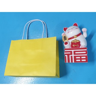 Túi giấy KT02T - Vàng