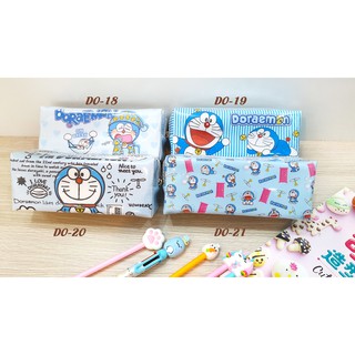 Bóp viết in Đoraemon (5 MẪU - 18 -> 21)