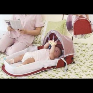 NÔI NGỦ DI ĐỘNG CHO BÉ