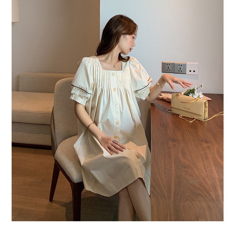 Váy Bầu Đầm Bầu Xinh A2151