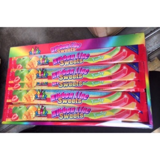 Kẹo dẻo cầu vồng dài (30 chiếc)