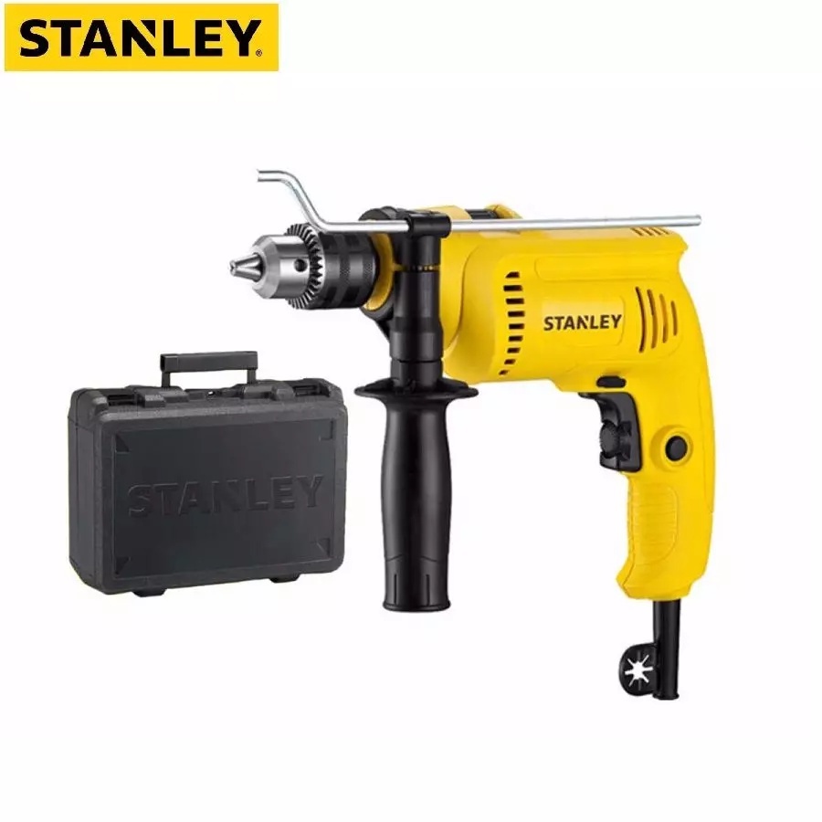 Máy khoan động lực, khoan tường Stanley SDH600K-B1 600W Nghề Mộc