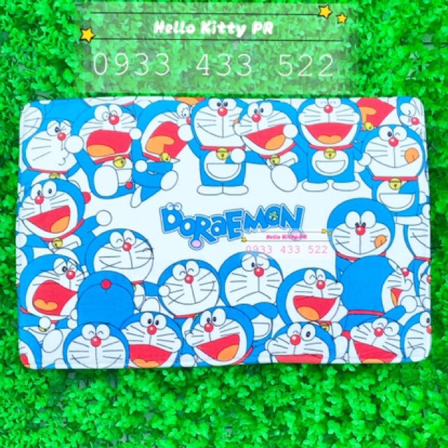 THẢM DOREMON DORAEMON CHỐNG TRƠN TRƯỢT