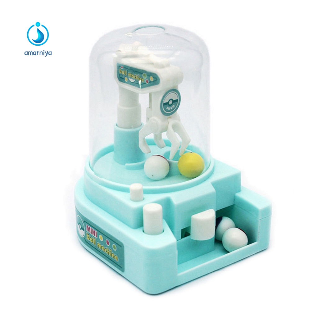 Đồ Chơi Máy Gắp Kẹo Mini Cho Bé