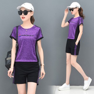 BỘ THỂ THAO NỮ QUẦN ĐÙI