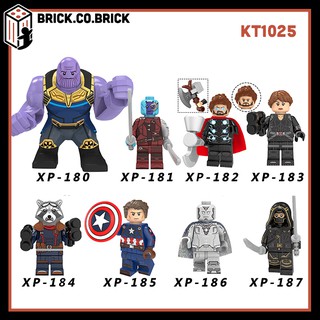 Koruit 1025 - các nhân vật trong phim avengers 4 end game hồi kết