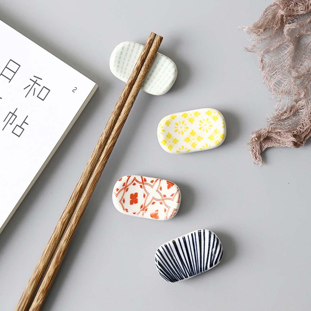 Giá Gác Đũa Muỗng Bằng Sứ Cao Cấp Tiện Dụng Đứng