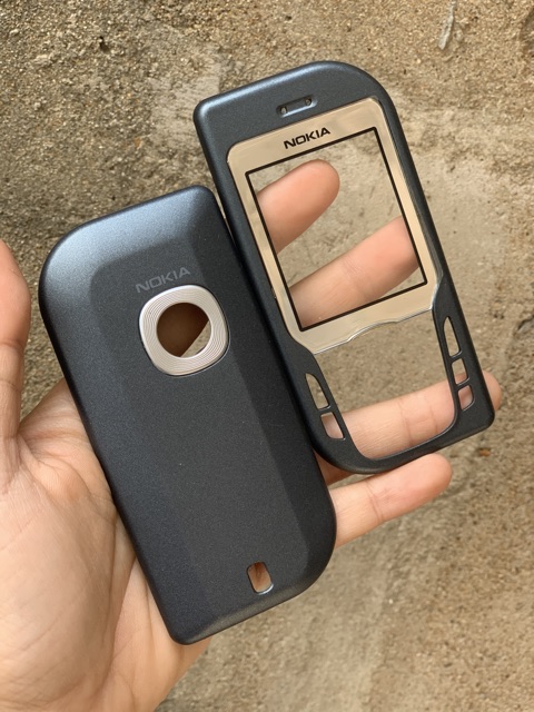 Vỏ Phím Nokia 6670 Xịn