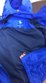 Áo gió 2 lớp hàng polo