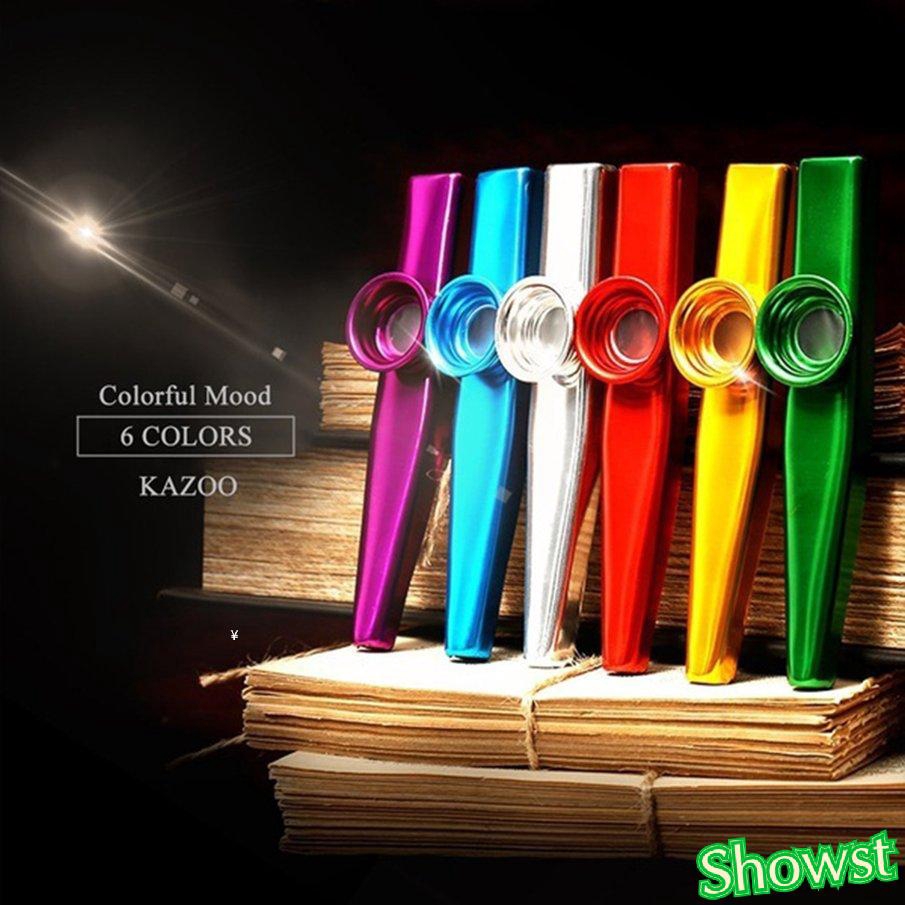 Kèn kazoo mini cho người mới tập chơi tiện lợi