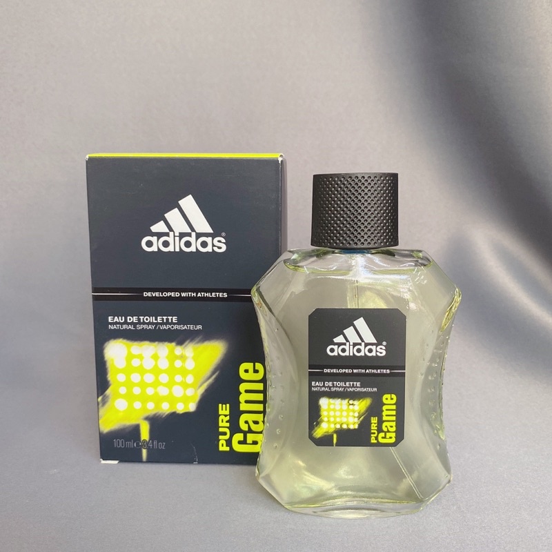 [ Pháp đủ bill ] Nước hoa Adidas