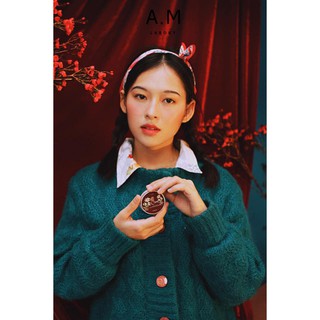 Son dưỡng có màu handmade - A.M LABORY 12g