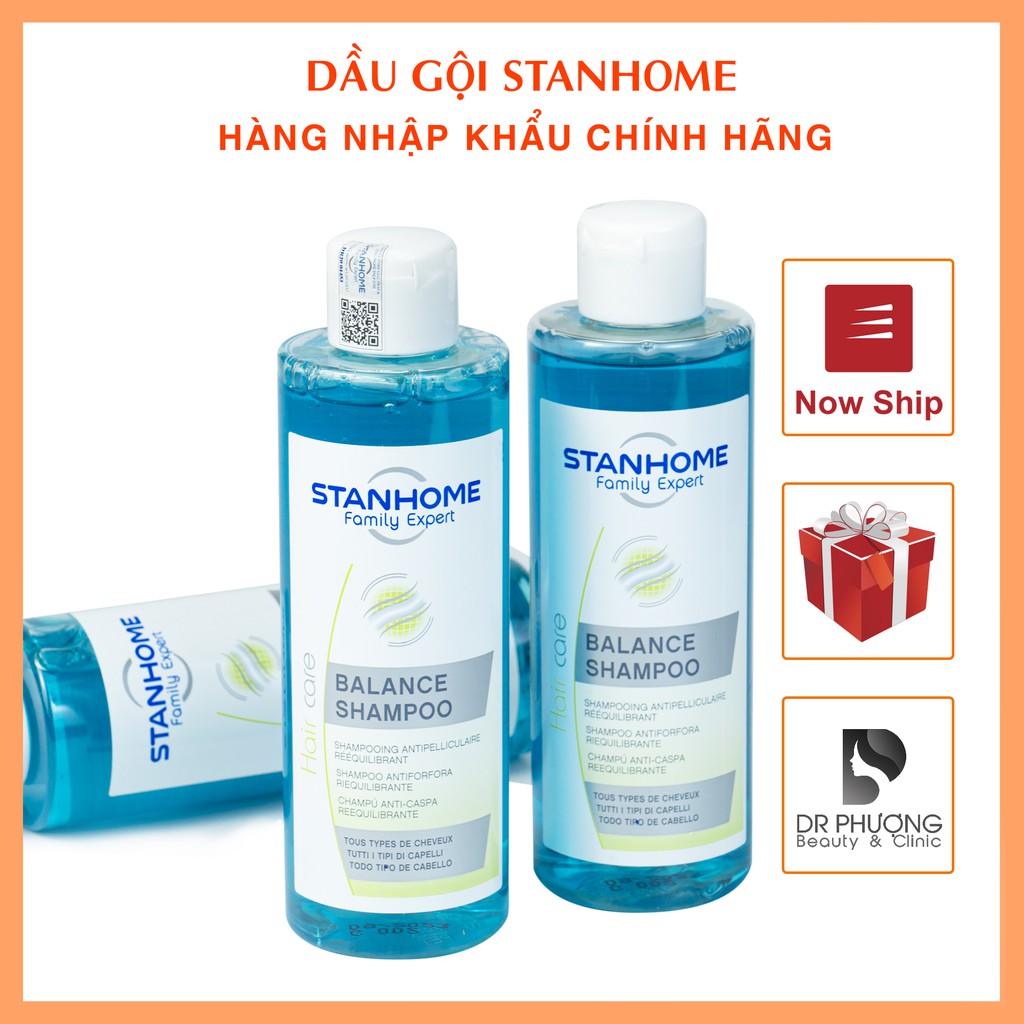 Dầu gội Stanhome Balance Shampoo 200ml