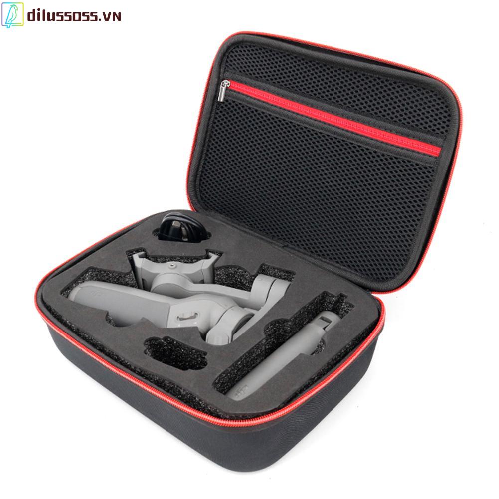 Hộp đựng tay cầm chống rung dilussoss cho DJI OSMO Mobile 3 | BigBuy360 - bigbuy360.vn