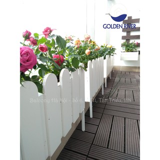 Chậu nhựa cao cấp picomat