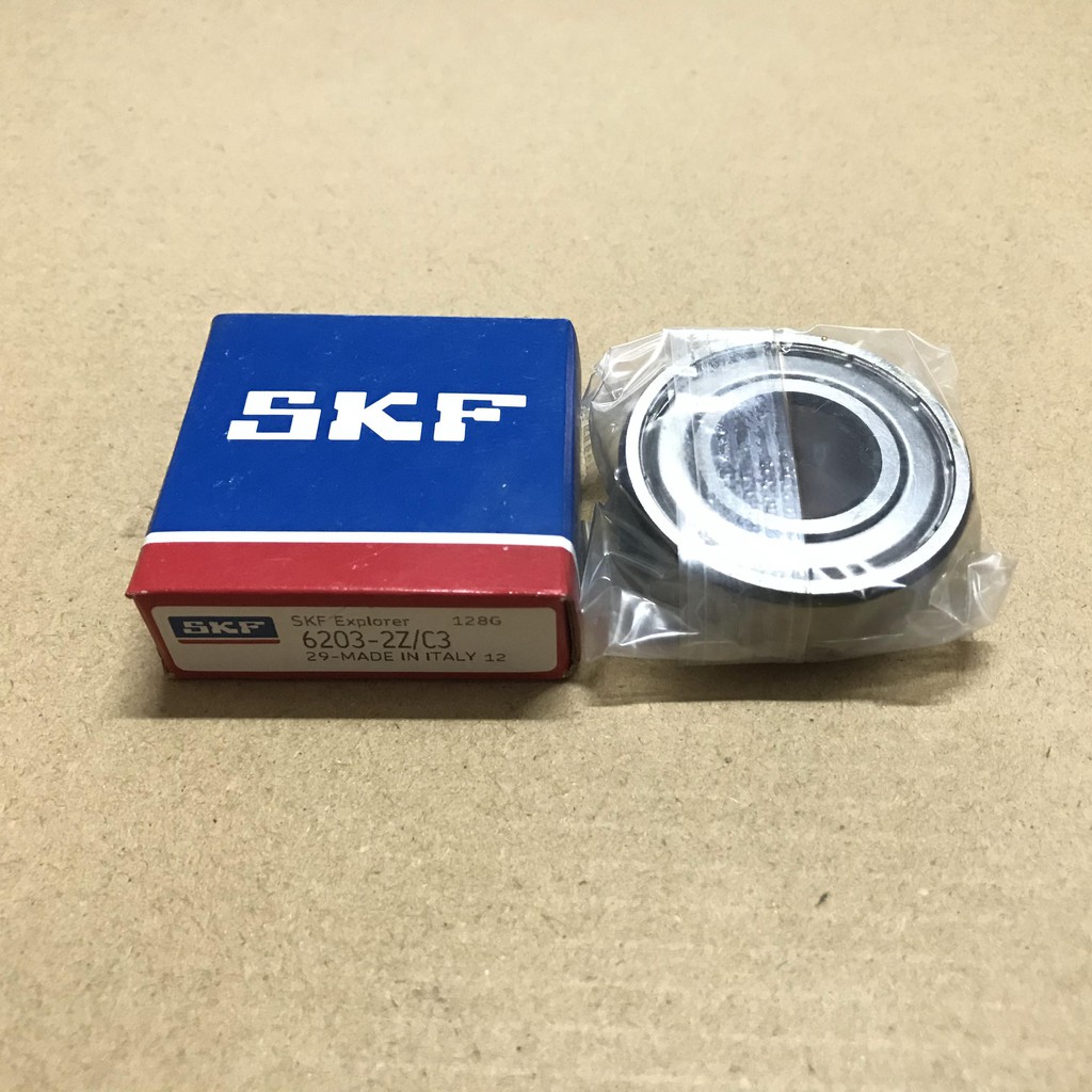 Bạc đạn SKF 6203-2Z/C3