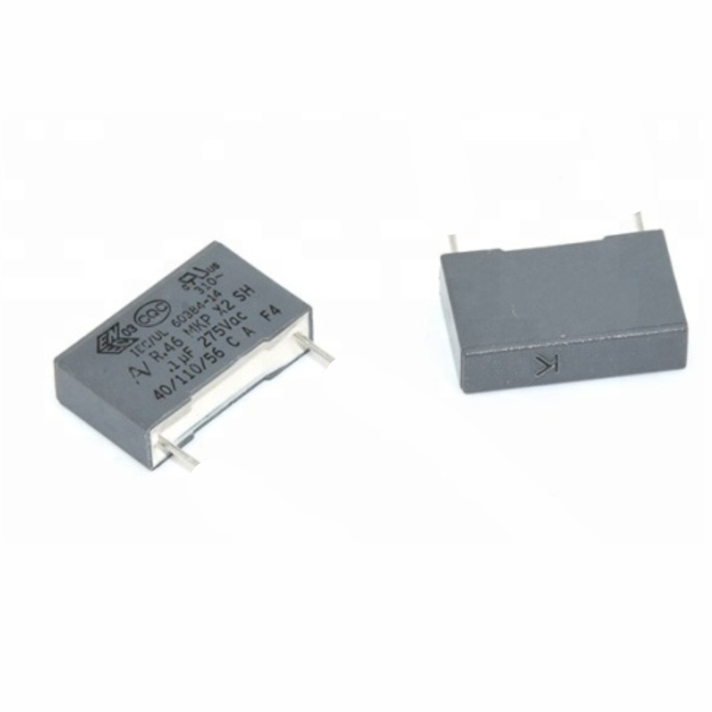 Tụ 1UF 275Vac IEC/UL 60384-14 _ tụ không phân cực điện áp 275VAC