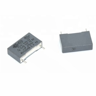 tụ AC 275VAC ~ 1UF gắn PCB