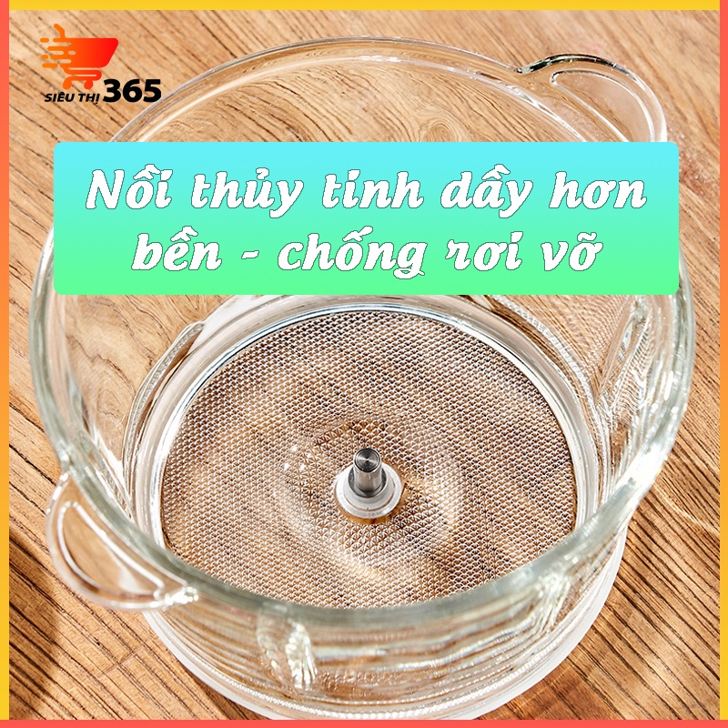 Máy xay thịt đa năng CHIGO bảo hành chính hãng 12 tháng, máy xay đa năng nhà bếp công suất 300W - khoẻ - tiện dụng 01