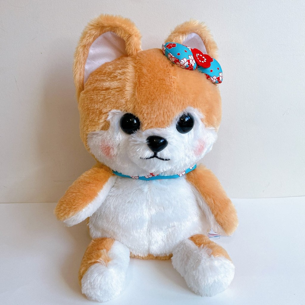 Mameshiba Ba Lô Chính Hãng Volume 2 Gấu Bông Nhật Amuse Authentic