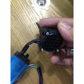 Đèn Led Siêu Sáng 3 Led Tam Giác