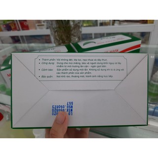 khẩu trang y tế 4U