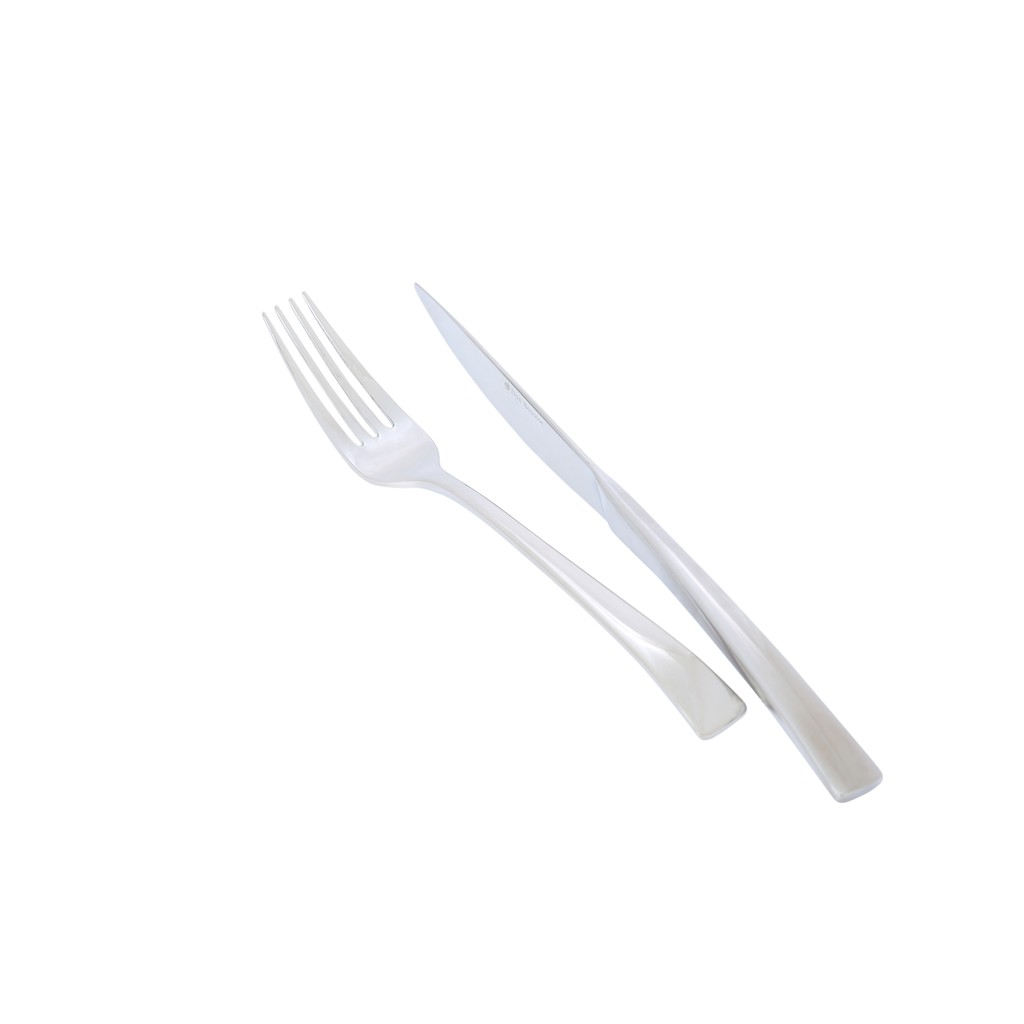 Bộ Dao Nĩa Bàn Ăn Cao Cấp Inox 304 18/10 Bouscoe Set Stainless Steel 304 18/10 Culery