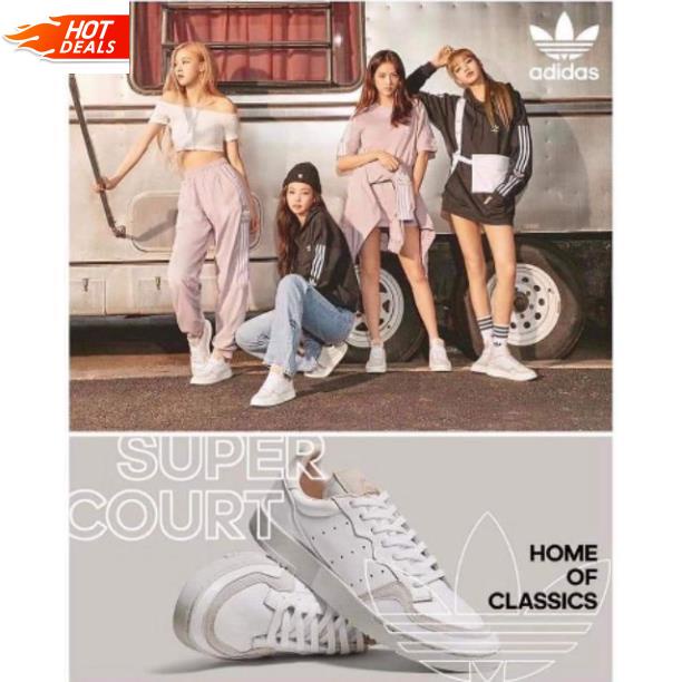 Giày auth Adidas supercourt hunting sale: