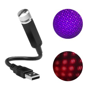 Đèn laze usb hiệu ứng siêu đẹp