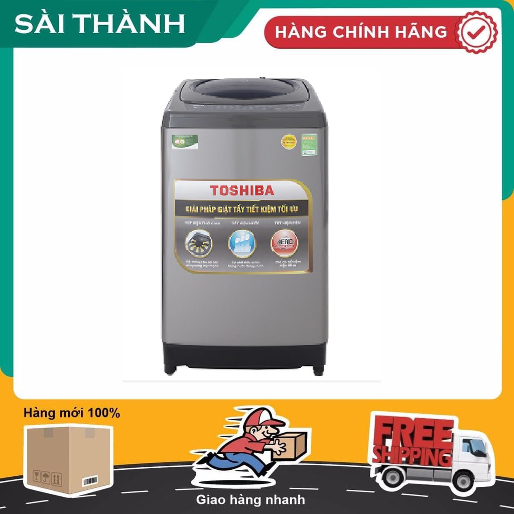 Máy giặt Toshiba 9 Kg AW-H1000GV SB - Điện Máy Sài Thành