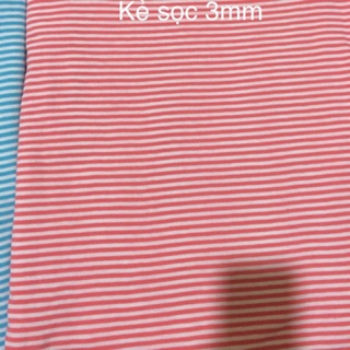 Vải cotton may quần áo đầm váy cho bup bê