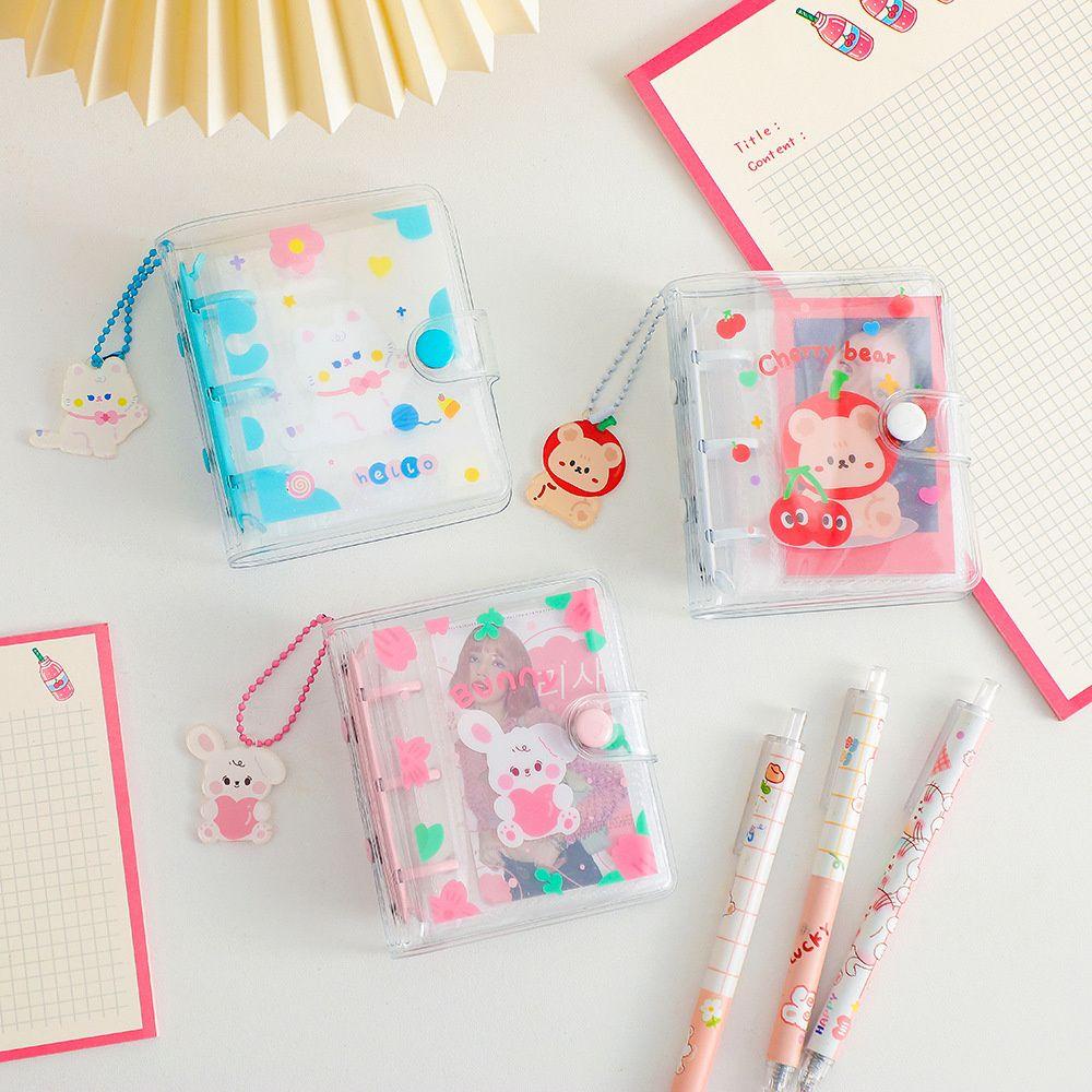 Sổ Tay Ghi Chú 3 Lỗ Mini REBUY1
